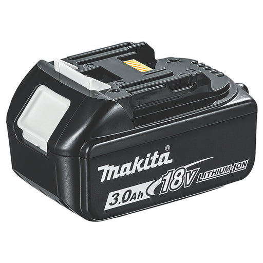 Makita Battery 3.0Ah Li-ion 632G12-3 18V LXT 4 Stage LED Indicator - Image 1