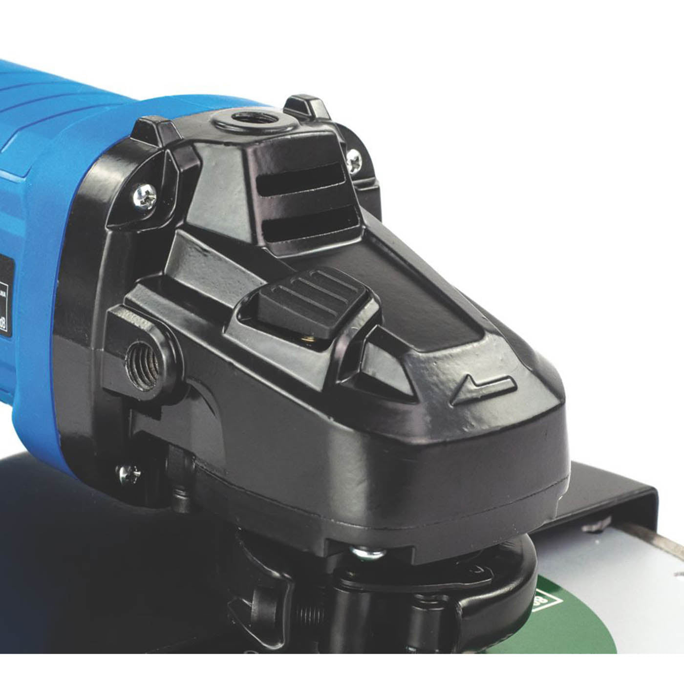 Hyundai Angle Grinder Electric HYAG2000E 2000W Cutting Grinding Tool 240V - Image 6