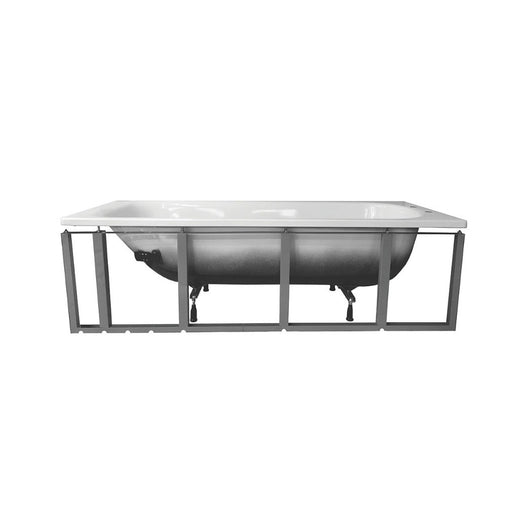 Platinum Pie Front Bath Panel Frame Kit 1400-1800Mm (7248X) - Image 1