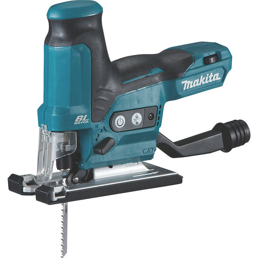 Makita JV102DZ 10.8V Li-Ion CXT Brushless Cordless Jigsaw - Bare (body only) - Image 1