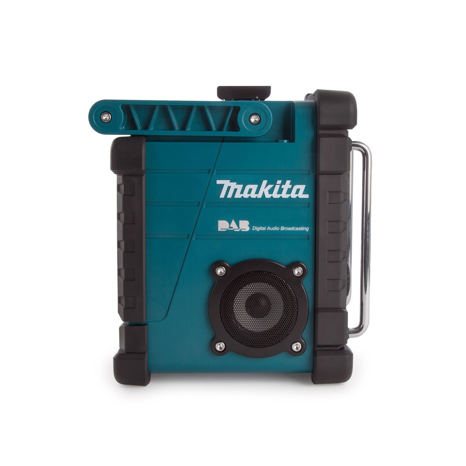 Makita Radio 18V LXT Job Site DAB FM Portable Mains Or Battery DMR109 Body Only - Image 3