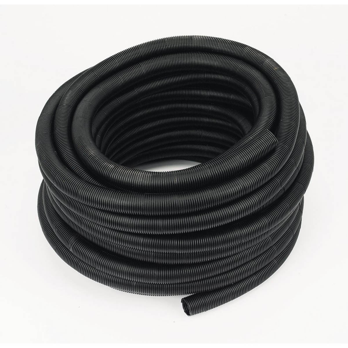 JG Speedfit Conduit Pipe Flexible Lightweight 15blk con-25c 15mm x 25m Black - Image 1