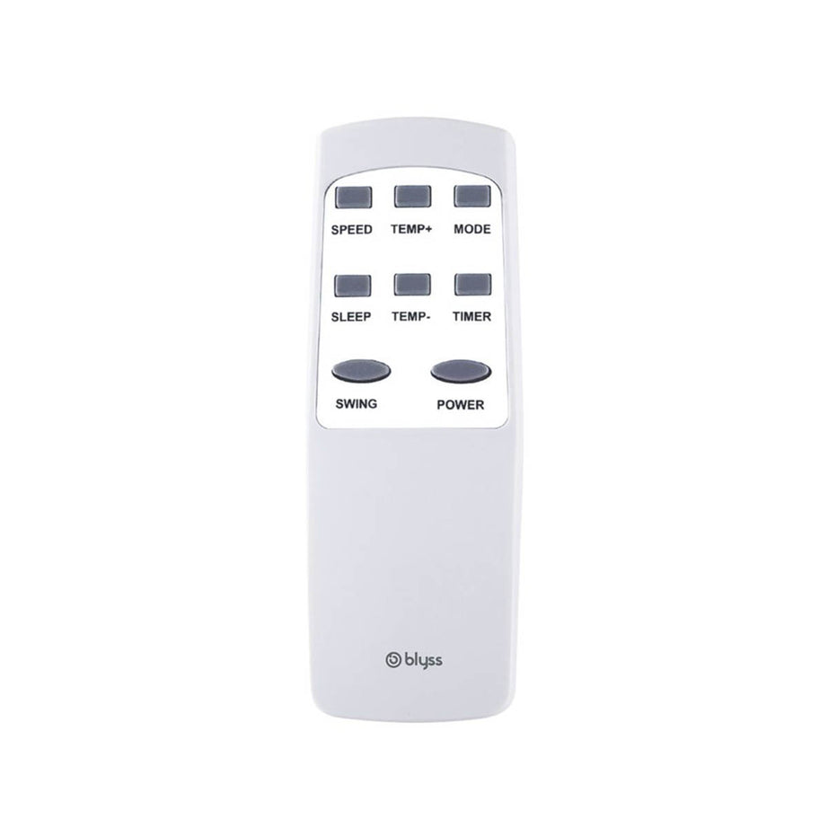 Blyss Air Conditioner Dehumidifier Ventilation 3in1 Timer 3 Speed 2600W 9000BTU - Image 5