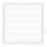 LED Panel Light White Square Slimline Ceiling Aluminium 60x60cm 25.5W 2800lm 3K - Image 3