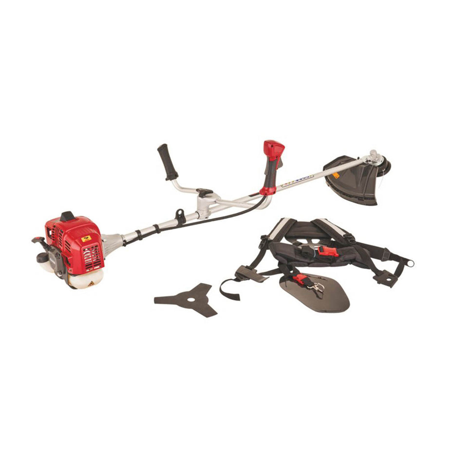 Mountfield Brushcutter Grass Trimmer Petrol 32.6cc 287221003/M16 Straight Shaft - Image 1