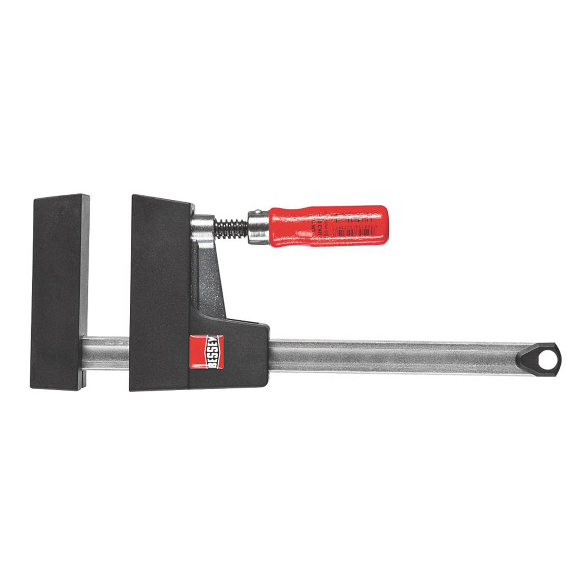 Spreader Clamp Steel Bar Lightweight Wood Ergonomic Handle 24" 600mm - Image 4