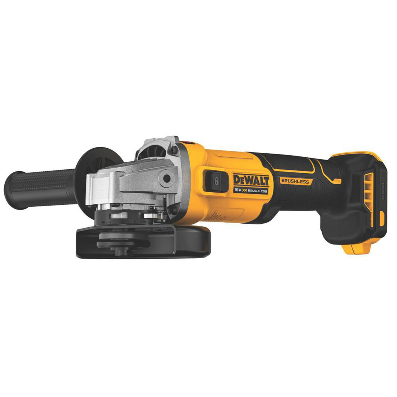 DeWalt Angle Grinder Cordless 18V 5.0Ah Li-Ion DCG407P1T-GB 125mm Brushless - Image 5