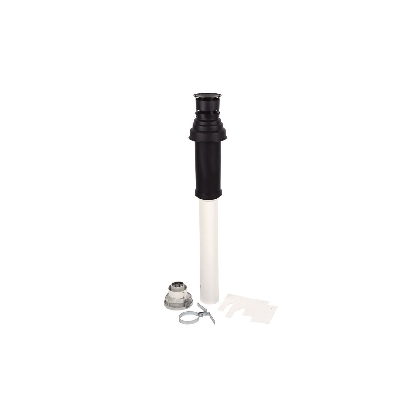 Worcester Bosch Vertical Flue Kit 60/100mm For Wall-Hung Boilers - Image 2