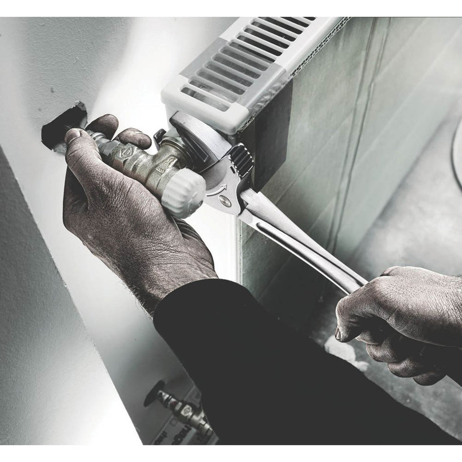 Wera Adjustable Spanner Set 6004 Joker Universal Wrench Durable XXL 24-32mm - Image 5