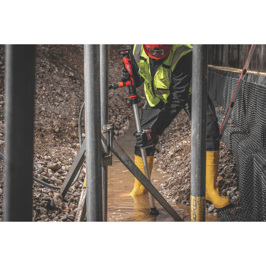 Milwaukee Water Pump Hydropass Stick Cordless 12V M12BSWP-0HYDROPASS Body Only - Image 3