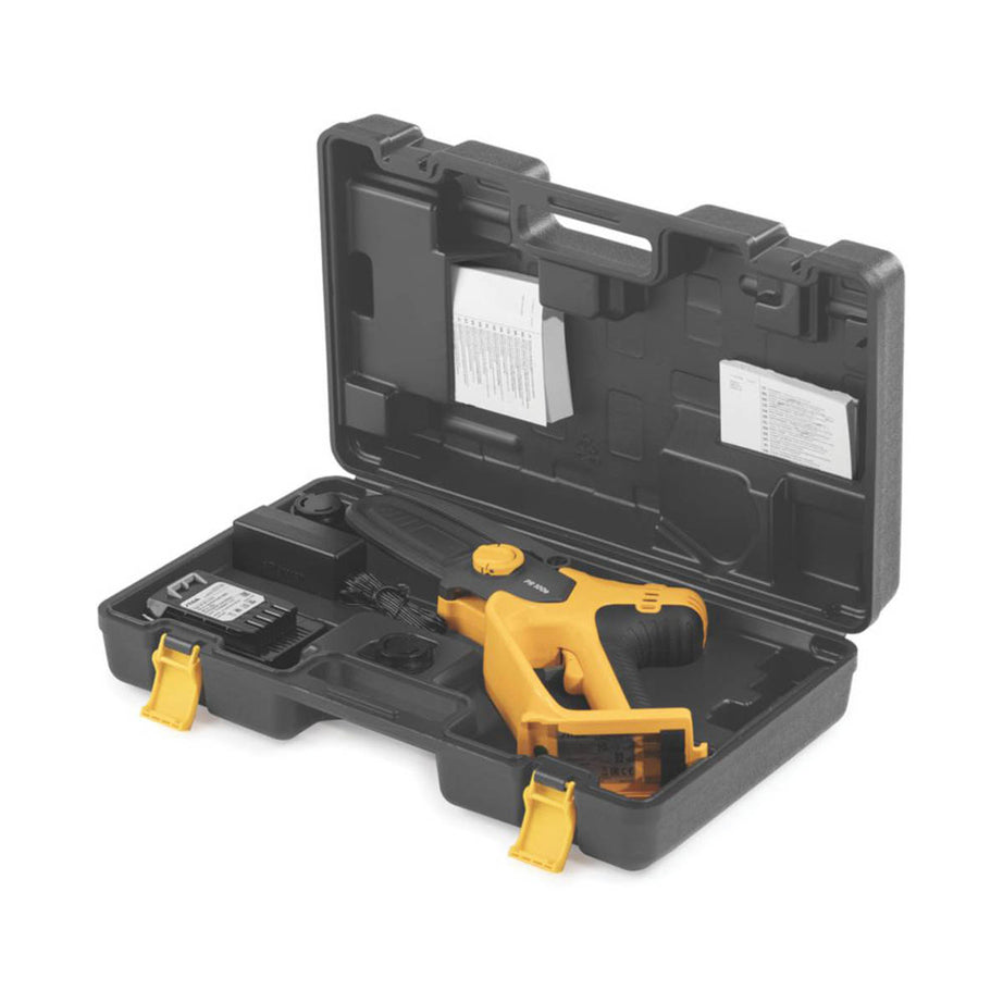 Stiga Pruning Saw Cordless 20V 2.0Ah Li-Ion PR100e 12cm Chainsaw Compact - Image 4