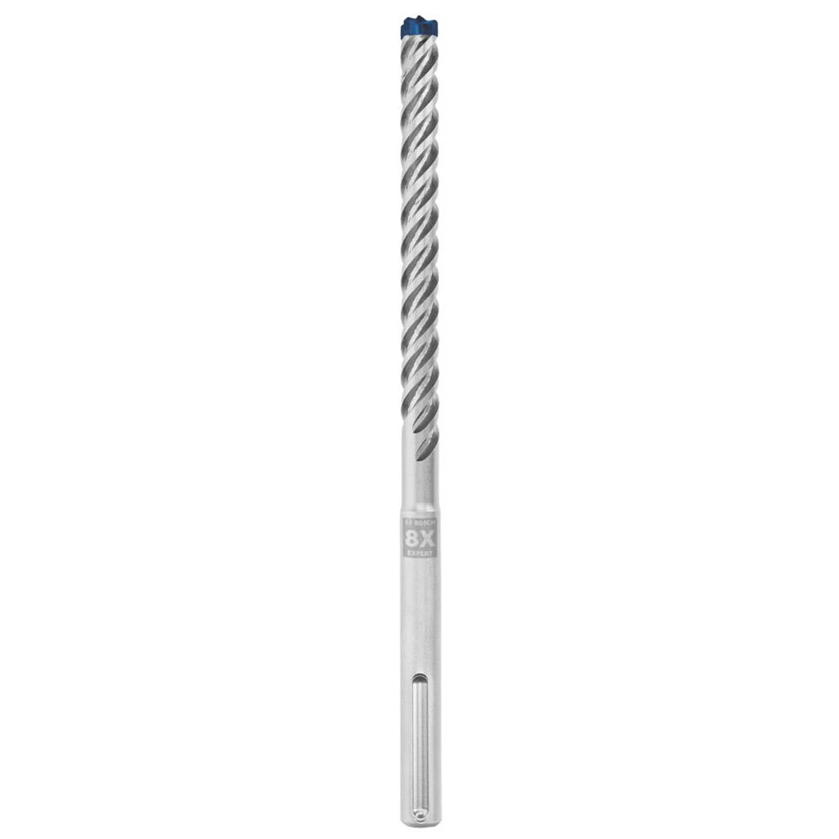 Bosch Expert Drill Bit SDS Max Shank Carbide Tip Durable High-Speed 18 x 340mm - Image 1
