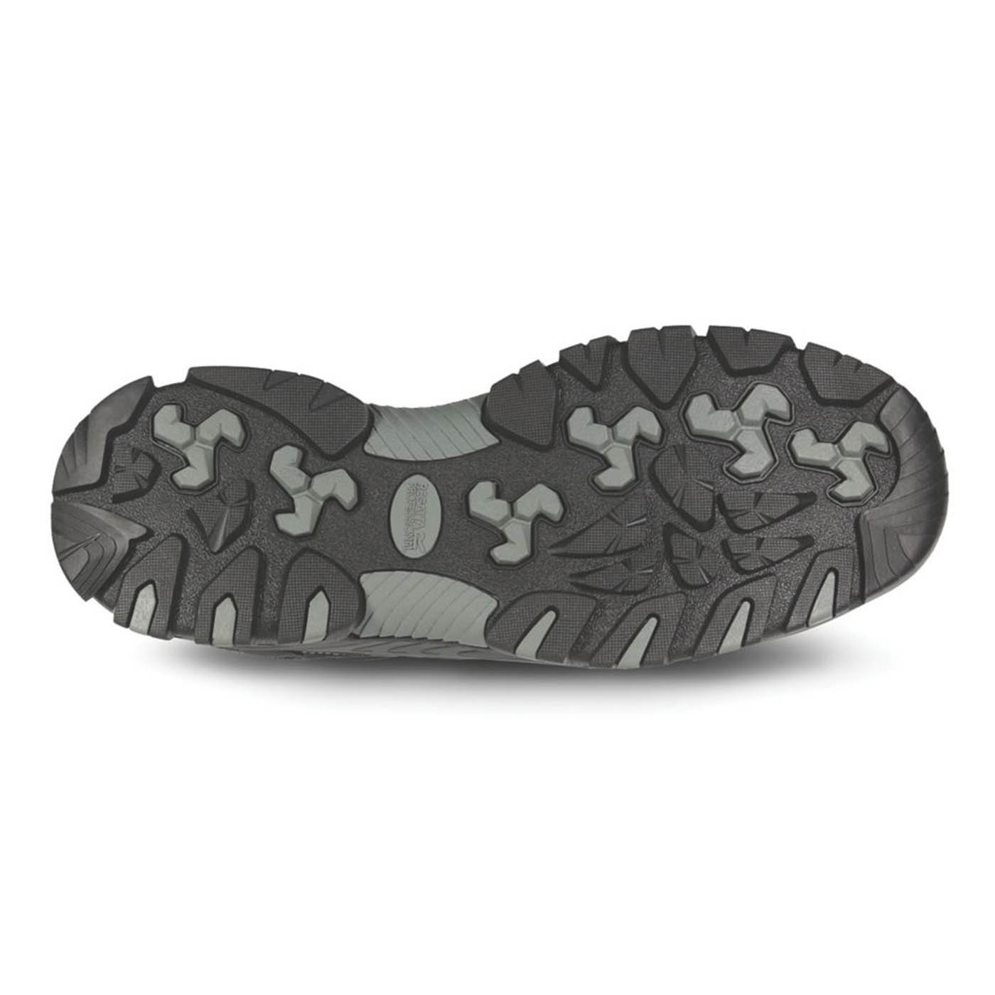 Regatta Mudstone S1 Size 10  Black/Granite  Water-Resistant Steel Toe Cap Safety Trainers - Image 5