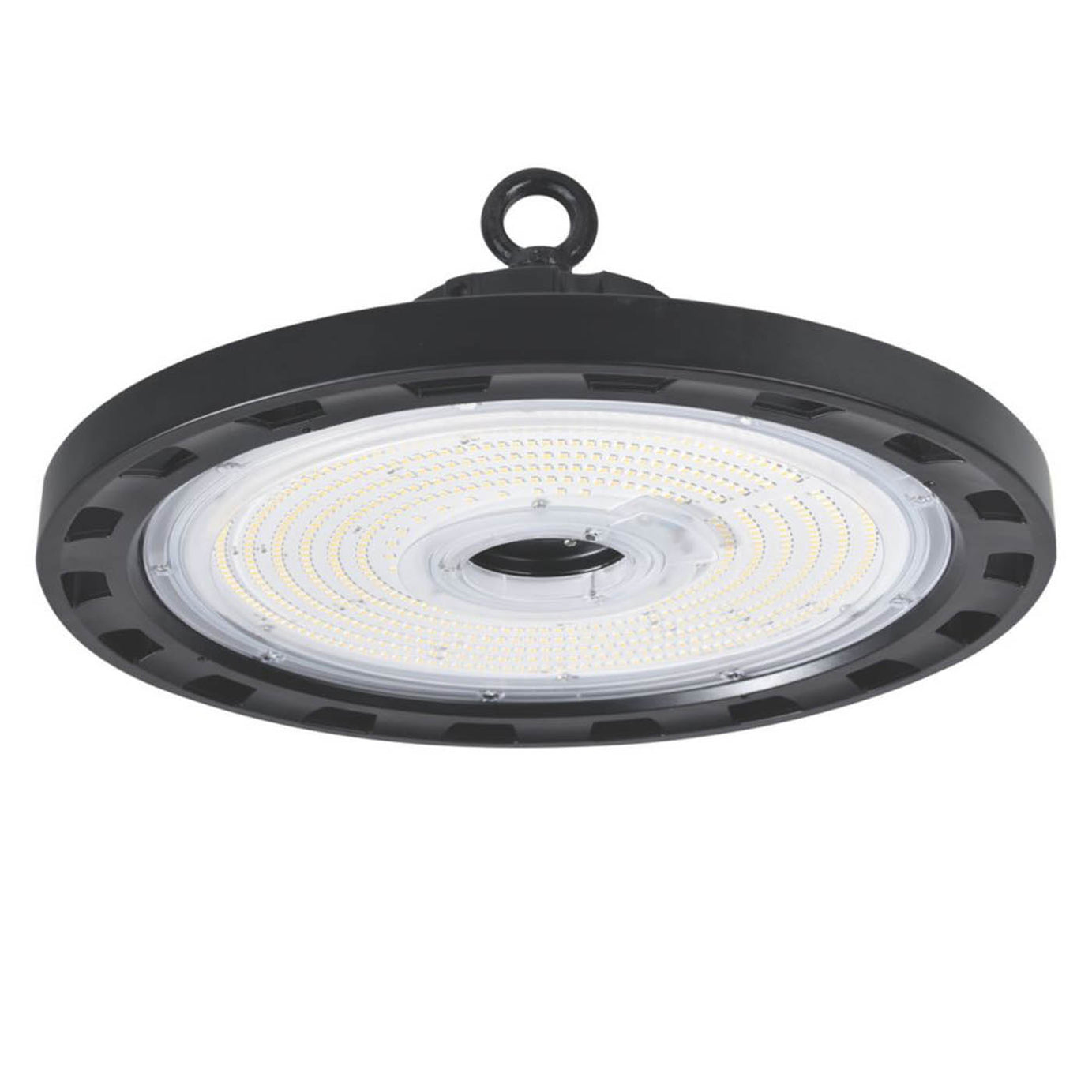 Lexco Leonis LED High Bay Light Black 120-200W 19,200-32,000lm - Image 1
