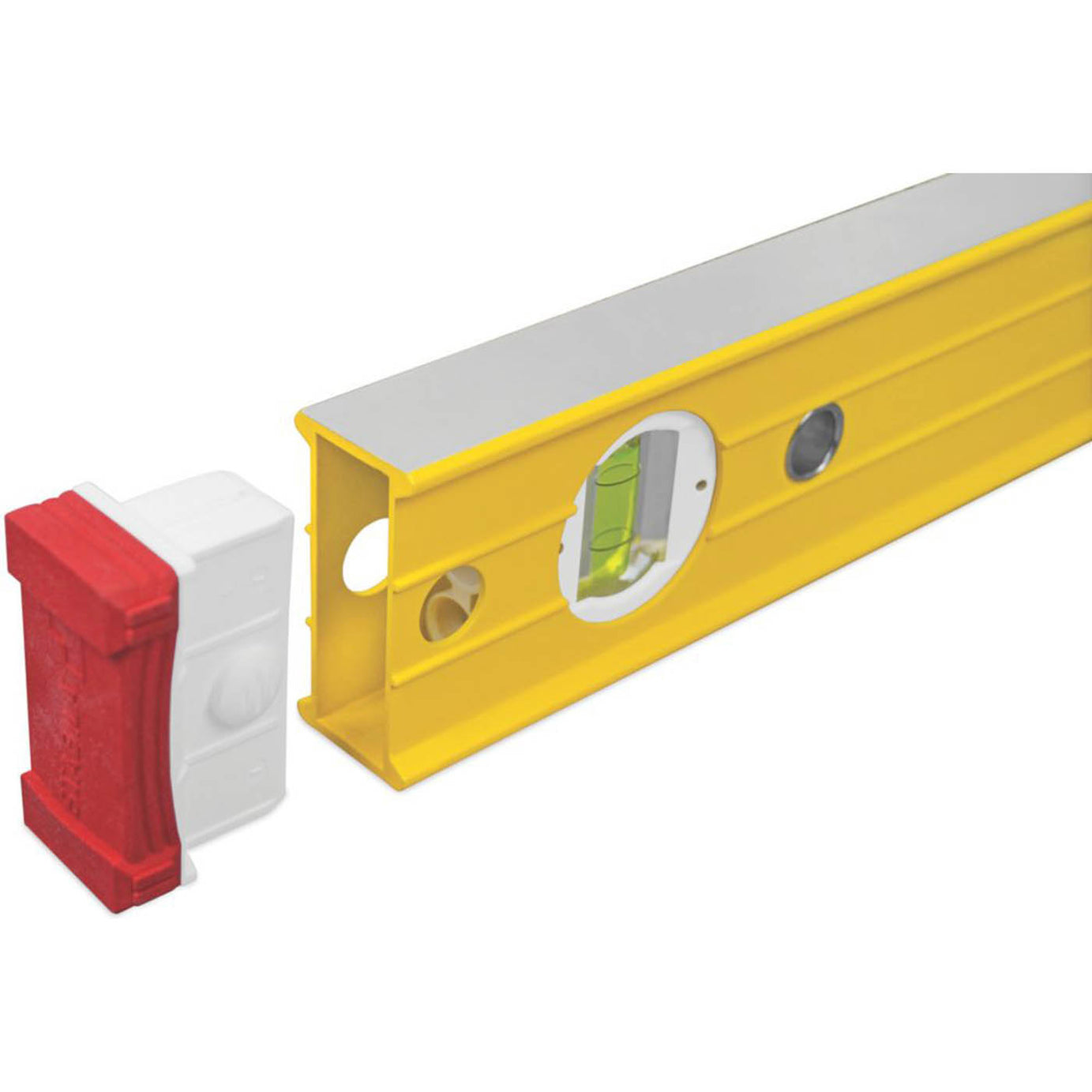 Stabila Electronic Spirit Level TECH 196 DL LCD Display Water Resistant 122cm - Image 3