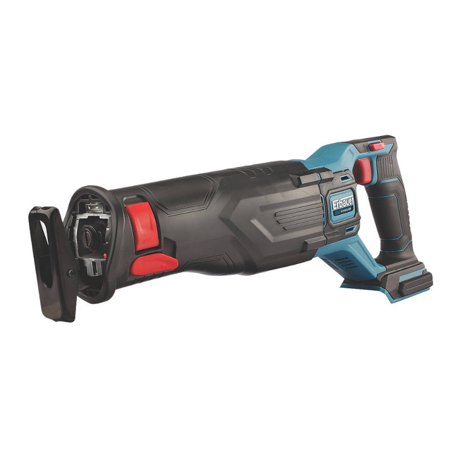 Erbauer Reciprocating Saw Cordless ERS18-Li Brushless Soft-Grip 18V Body Only - Image 1