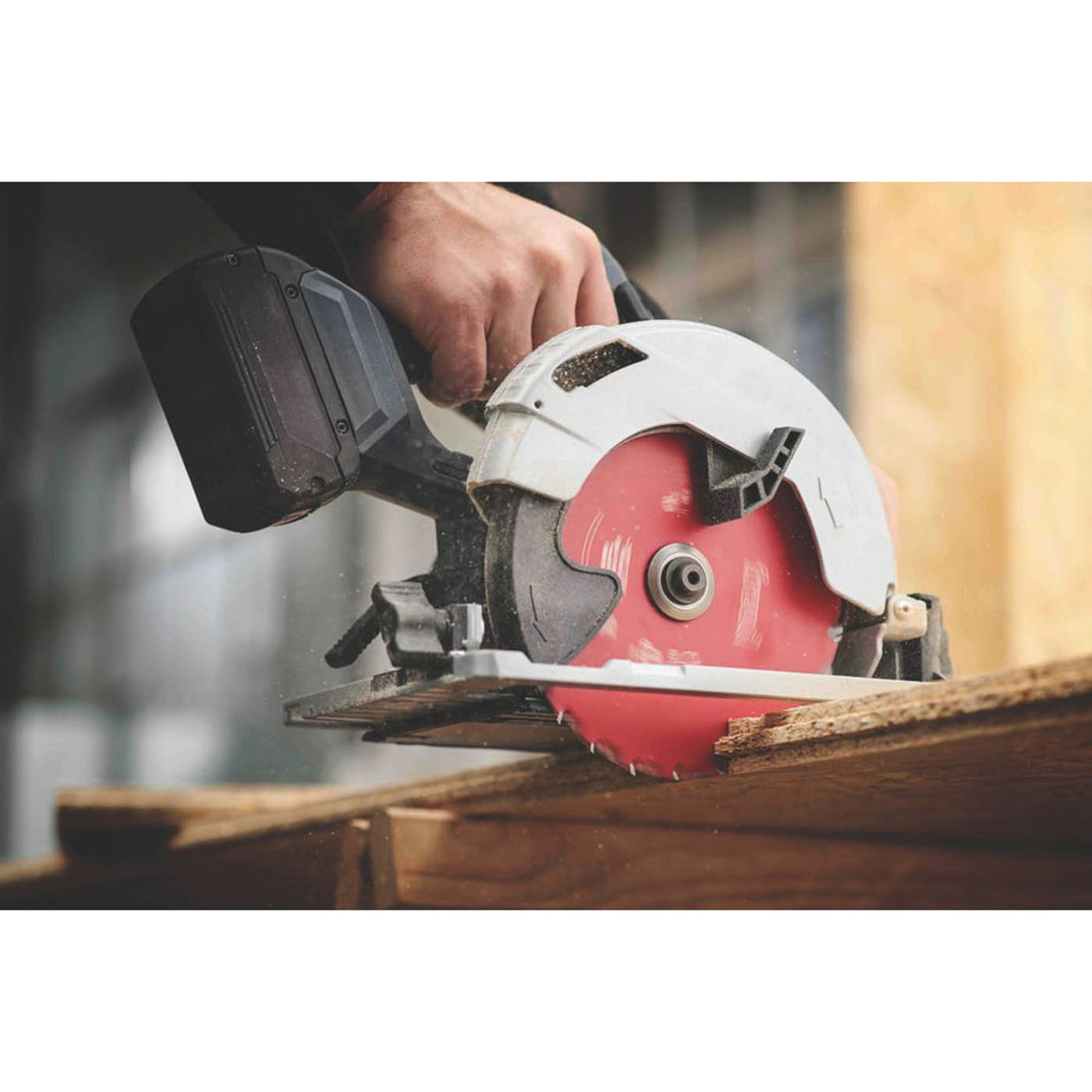 Freud Circular Saw Blade F03FS10058 Hardwood Softwood Plywood 24T 190x30mm - Image 2