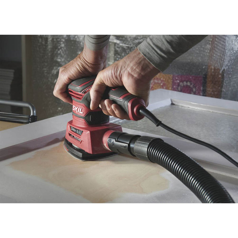 Skil Multi Sander Electric SR1U7280DA Powerful 3in1 Variable Speed Compact 250W - Image 6