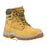 DeWalt Mens Work Safety Boots Titanium Honey Steel Toe Cap Waterproof UK 11 - Image 1