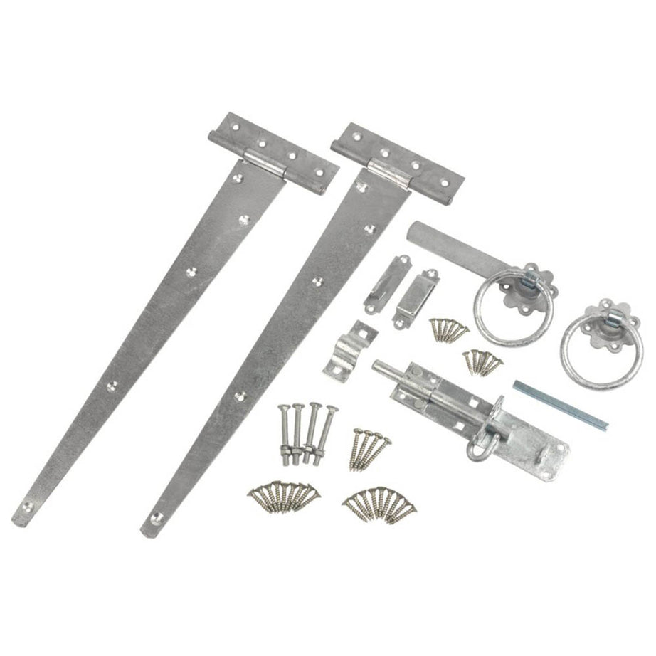 GateMate Side Gate Kit  5 Pieces - Image 1