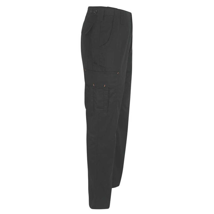 Herock Work Trousers Mens Classic Fit Black Multi Pocket Breathable 34"W 30"L - Image 5