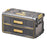 DeWalt Tool Storage ToughSystem2.0 2x Drawer Unit Box Organiser Handles 13" - Image 1