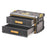 DeWalt Tool Storage ToughSystem2.0 2x Drawer Unit Box Organiser Handles 13" - Image 3