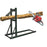 Roughneck Log Saw Horse Loggers Mate Steel 24 cm Log Capacity 380 x 900 x 1150mm - Image 2