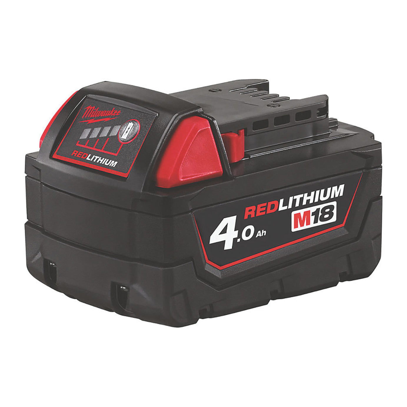 Milwauke Cordless Jigsaw M18 BJS-402C Li-Ion 4.0 Ah RedLithium Heavy Duty Box - Image 3