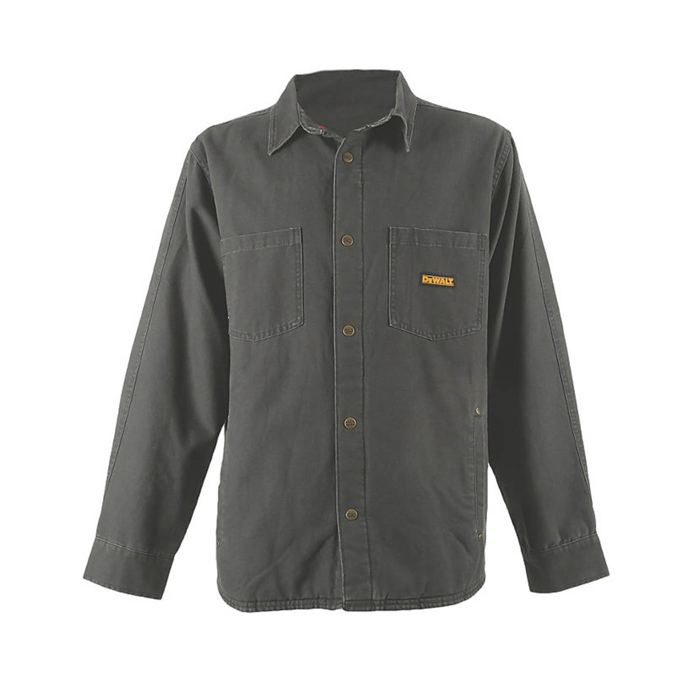 DeWalt Parkesburg Jacket Grey Extra Large - Image 1