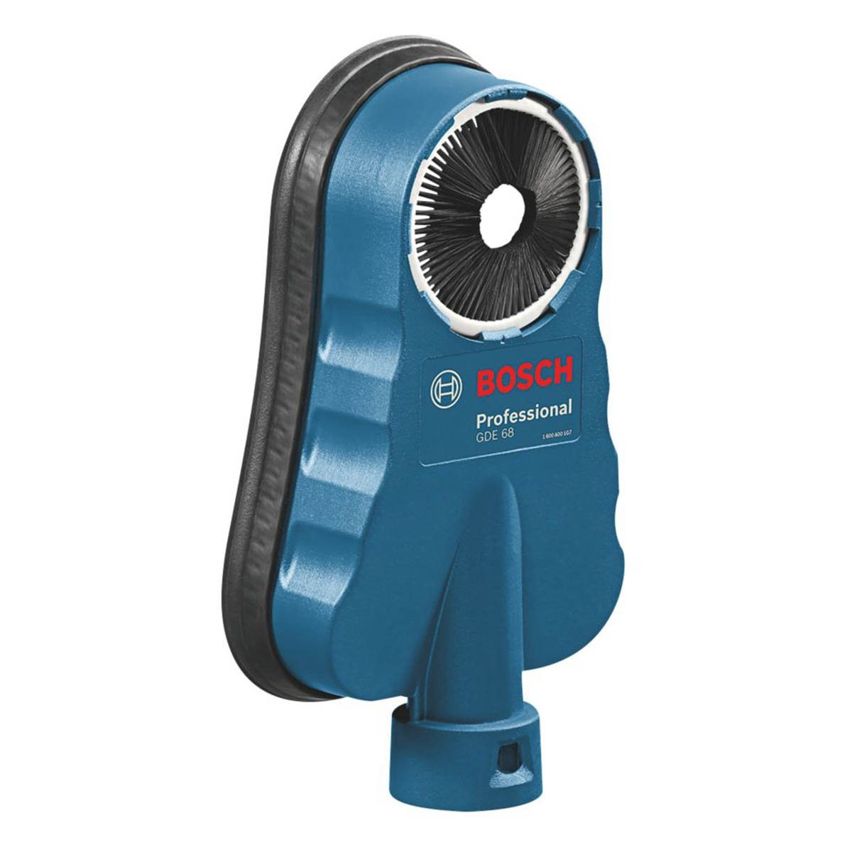 Bosch Drill Dust Extractor Nozzle GDE 68 Tidy Work Convenient Flexible - Image 1