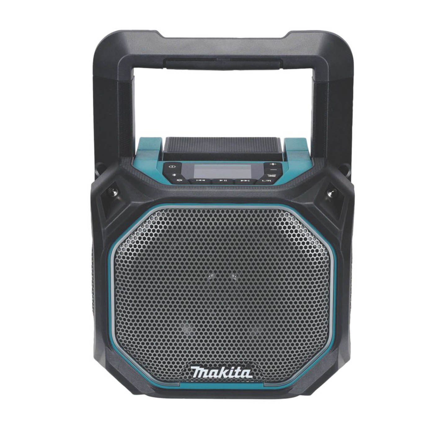 Makita Site Speaker MR014G Cordless 12/18 /40V Li-Ion CXT/LXT/XGT Body Only - Image 2