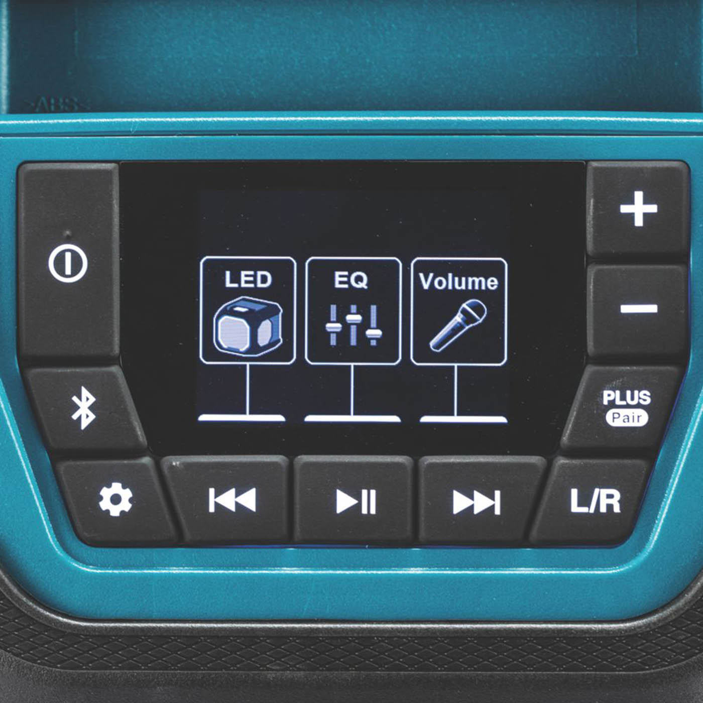 Makita Site Speaker MR014G Cordless 12/18 /40V Li-Ion CXT/LXT/XGT Body Only - Image 6