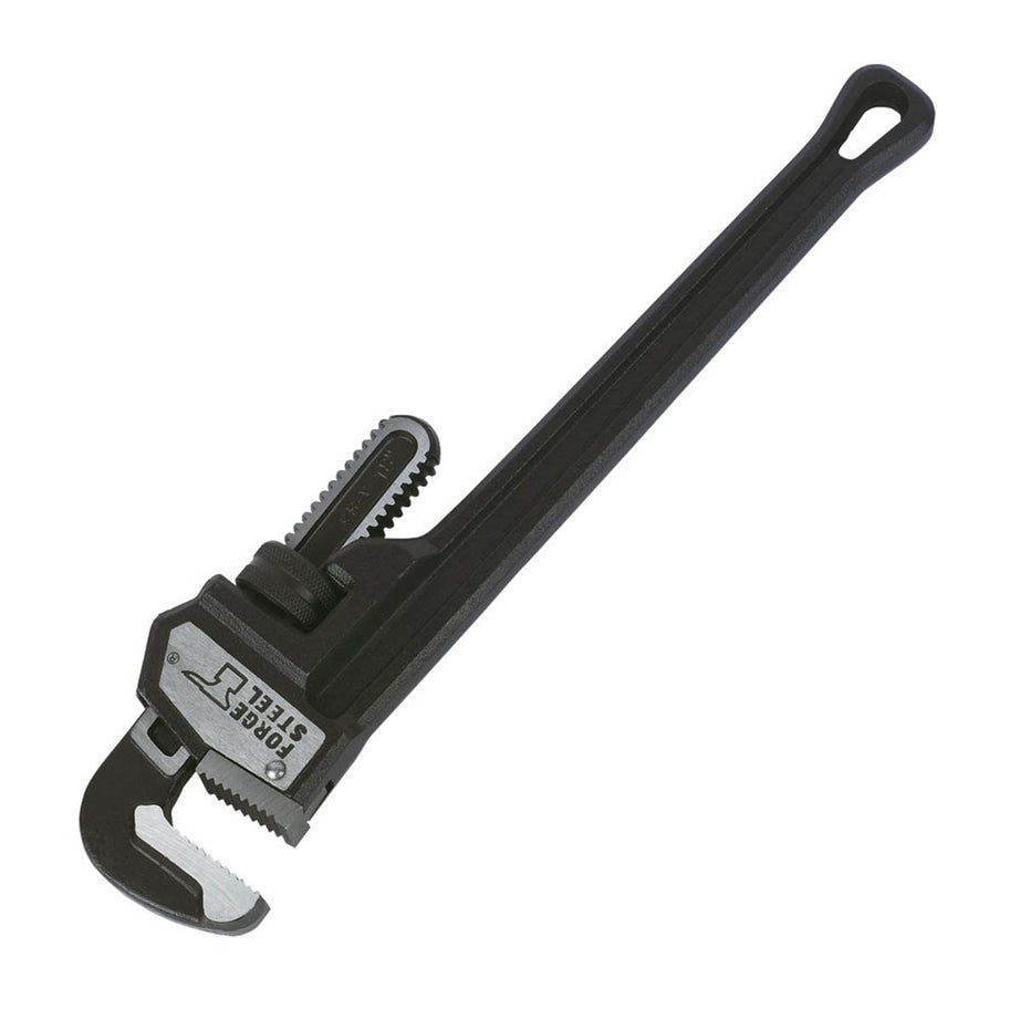 Forge Steel  Pipe Wrench 24" - Image 2