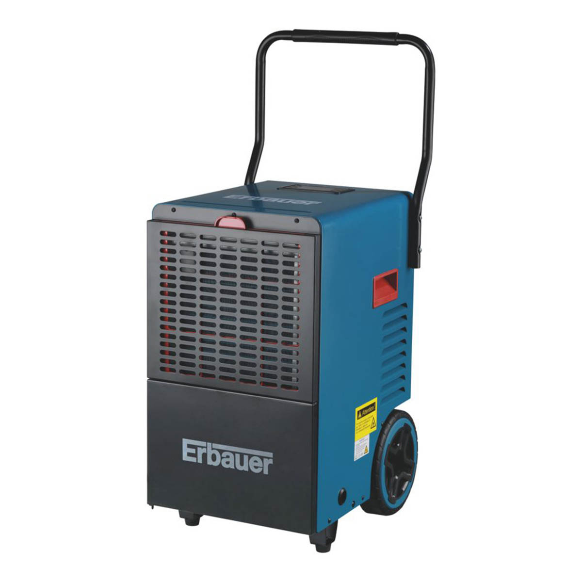 Erbauer Dehumidifier Industrial 50Ltr/Day Fixed Speed Rust-proof - Image 1