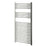 Blyss Towel Radiator Rail Curved Chrome Vertical Ladder Bathroom Warmer 110x60cm - Image 1