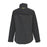 DeWalt Southampton Waterproof & Breathable Jacket Black/Grey Large Size 42-44" Chest - Image 2