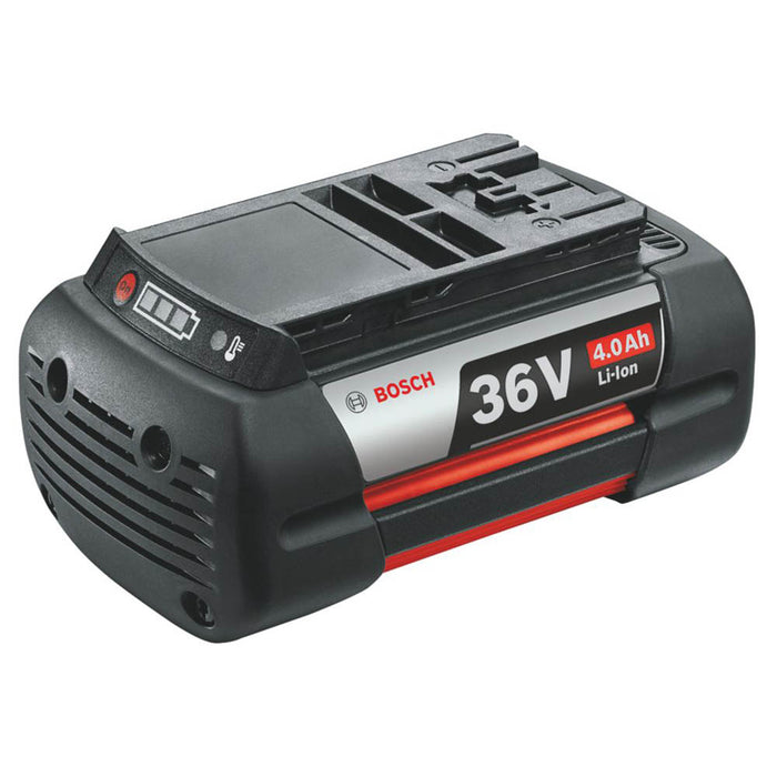 Bosch Battery 4.0 Ah Li-Ion Power Tool Low Battery Indicator Quickly Charged 36V - Image 2