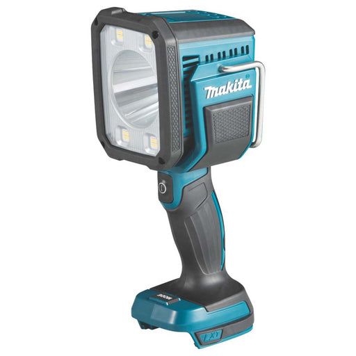 Makita Torch Cordless 14.4/18V Li-Ion DML812 Compact 1250lm Work Light Body Only - Image 1