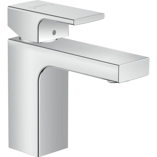 Hansgrohe Vernis Shape Basin Mixer with Isolated Water Conduction Chrome - Image 1