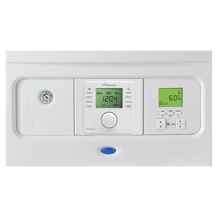 Worcester Bosch Twin-Channel Programmer Plug-In For Combi & System Boilers - Image 2