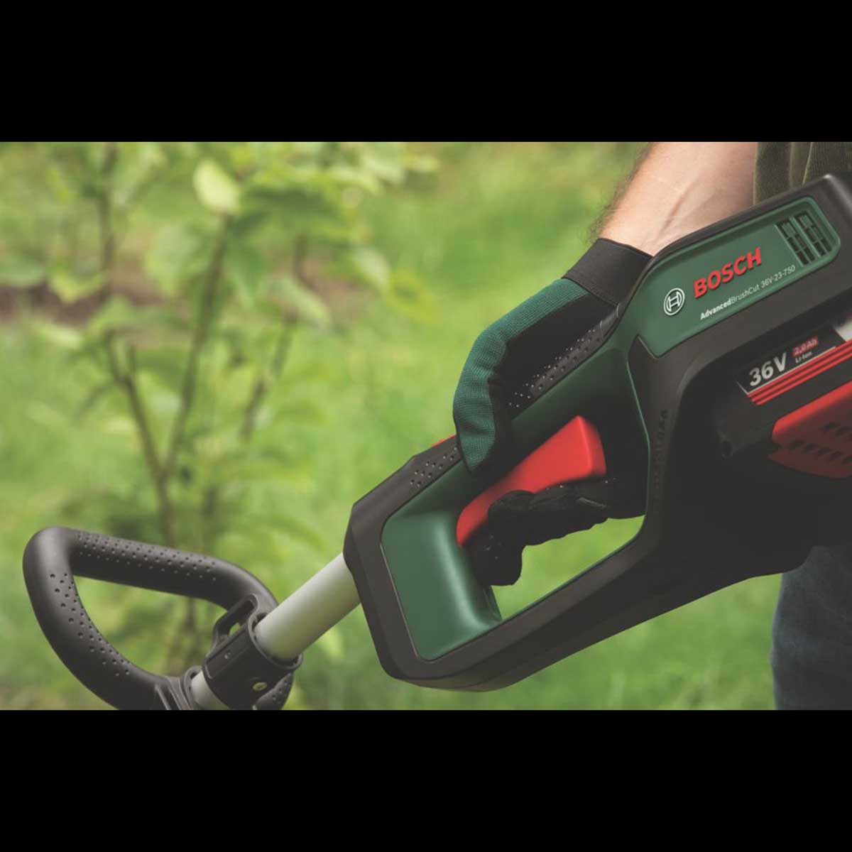 Bosch Grass Trimmer Cordless AdvancedBrushCut 36V-23-750 Brushless 36V-Body Only - Image 4