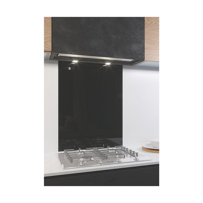 Kitchen Splashback Aluminium Black Olive Green Fire Resistant Tile Cooker Panel - Image 2