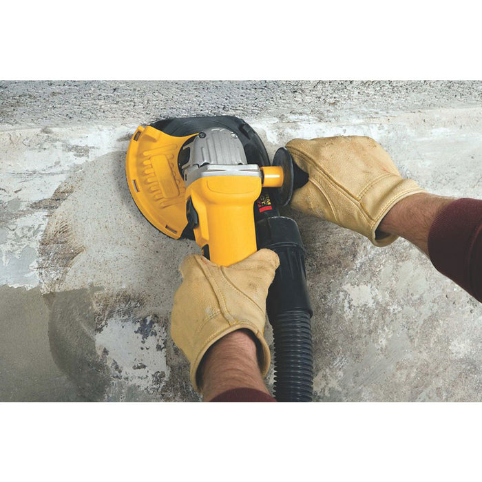 DeWalt Dust Shroud DWE46150-XJ Surface Grinding Dust Collector 115-125mm - Image 2