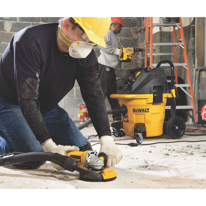 DeWalt Dust Shroud DWE46150-XJ Surface Grinding Dust Collector 115-125mm - Image 4