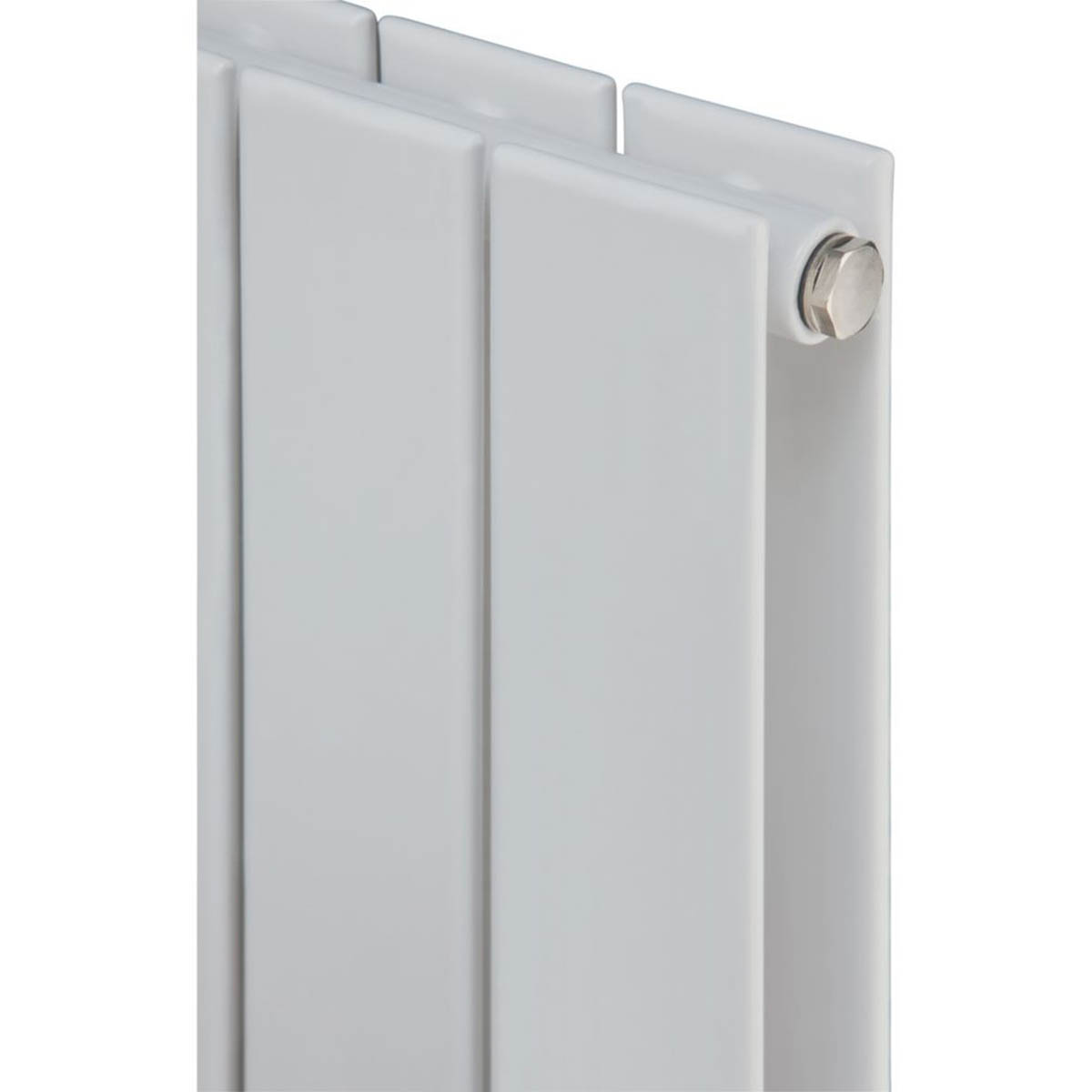 Ximax Designer Radiator Oceanus Duplex White Horizontal or Vertical 900 x 595mm - Image 3
