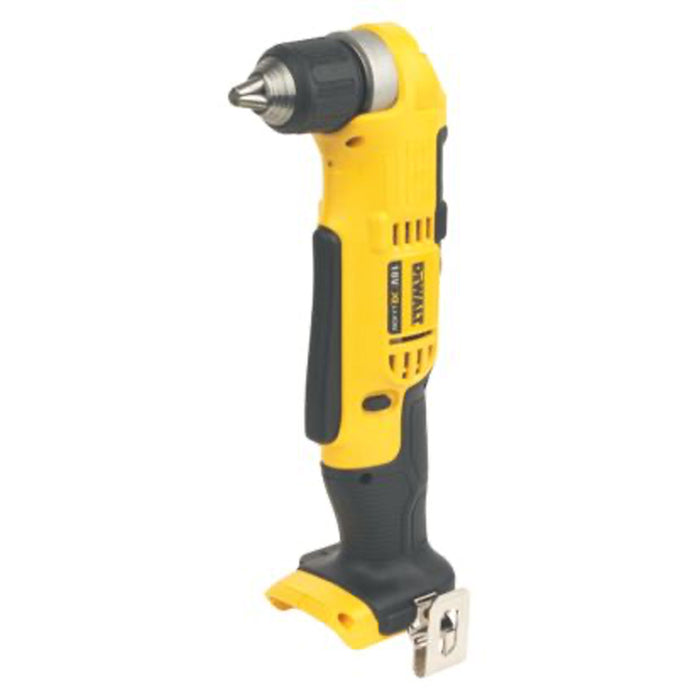 DeWalt Cordless Angled Drill Driver DCD740N 18V Speed Variable & Reverse Bare - Image 1