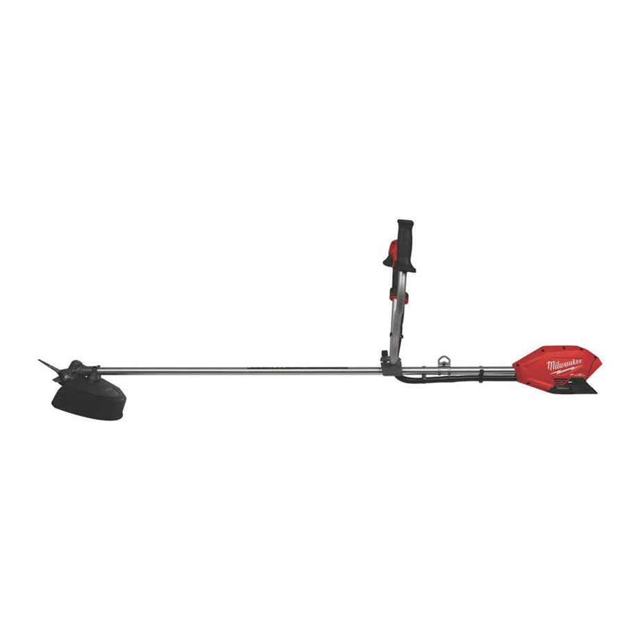 Milwaukee Cordless Brush Cutter 18V Li-Ion RedLithium Brushless  Body Only - Image 2