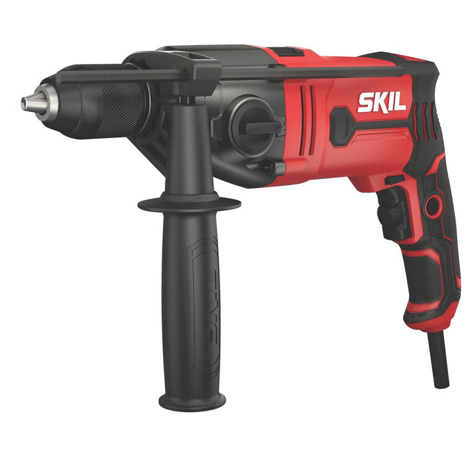 Skil Hammer Drill Electric HD1U6745GA Heavy Duty Soft Grip Ergonomic 1050W - Image 1