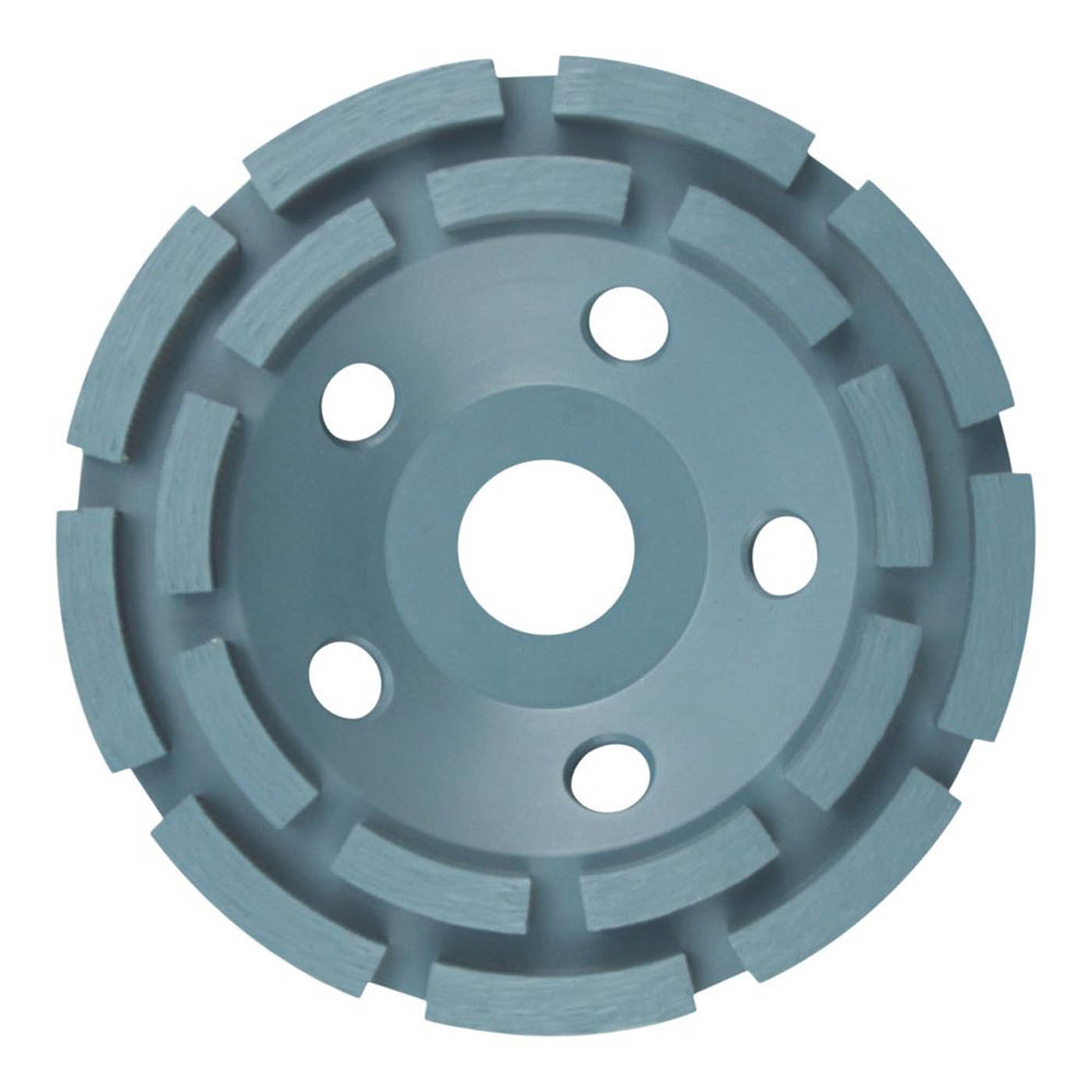 Erbauer  Masonry Diamond Grinding Cup 125mm (5") x 22.23mm - Image 1